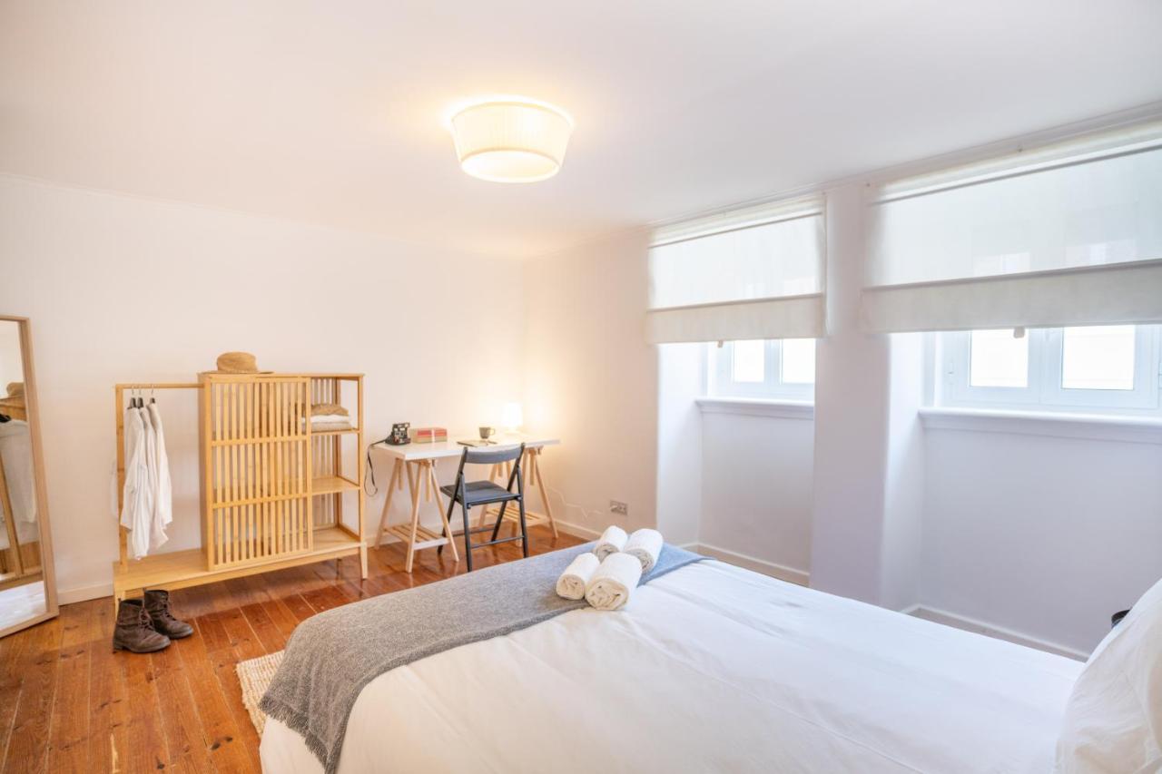 Liberdade Central Apartment Lisboa المظهر الخارجي الصورة