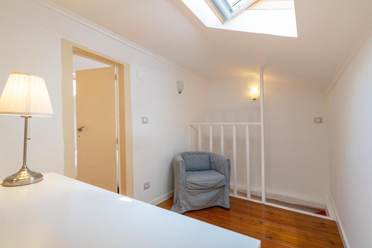 Liberdade Central Apartment Lisboa المظهر الخارجي الصورة