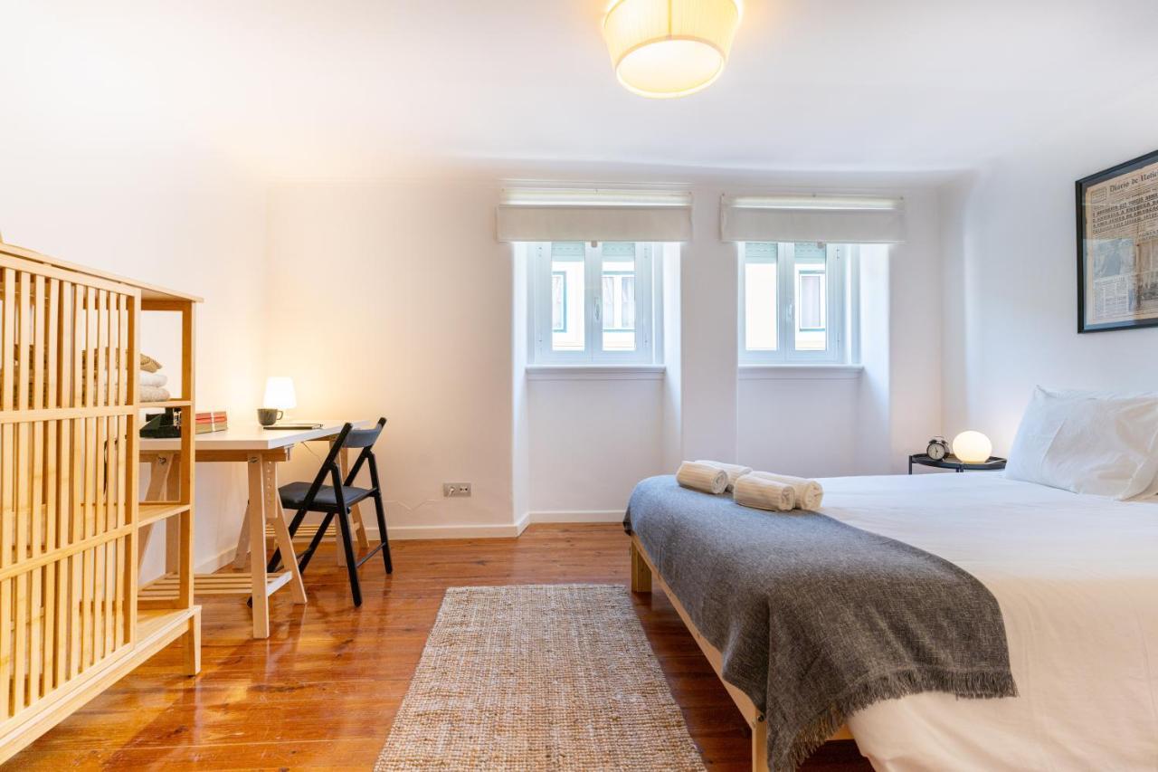Liberdade Central Apartment Lisboa المظهر الخارجي الصورة