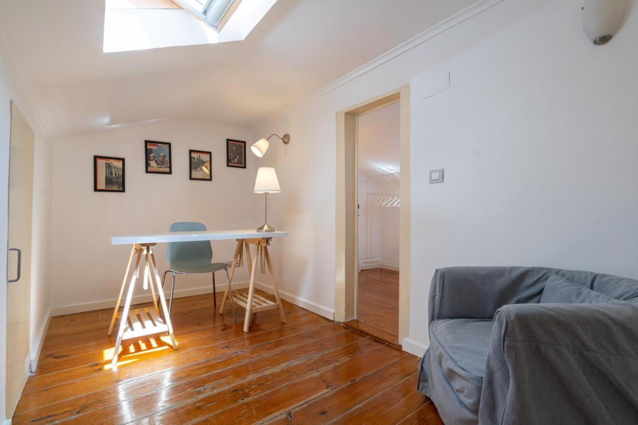 Liberdade Central Apartment Lisboa المظهر الخارجي الصورة