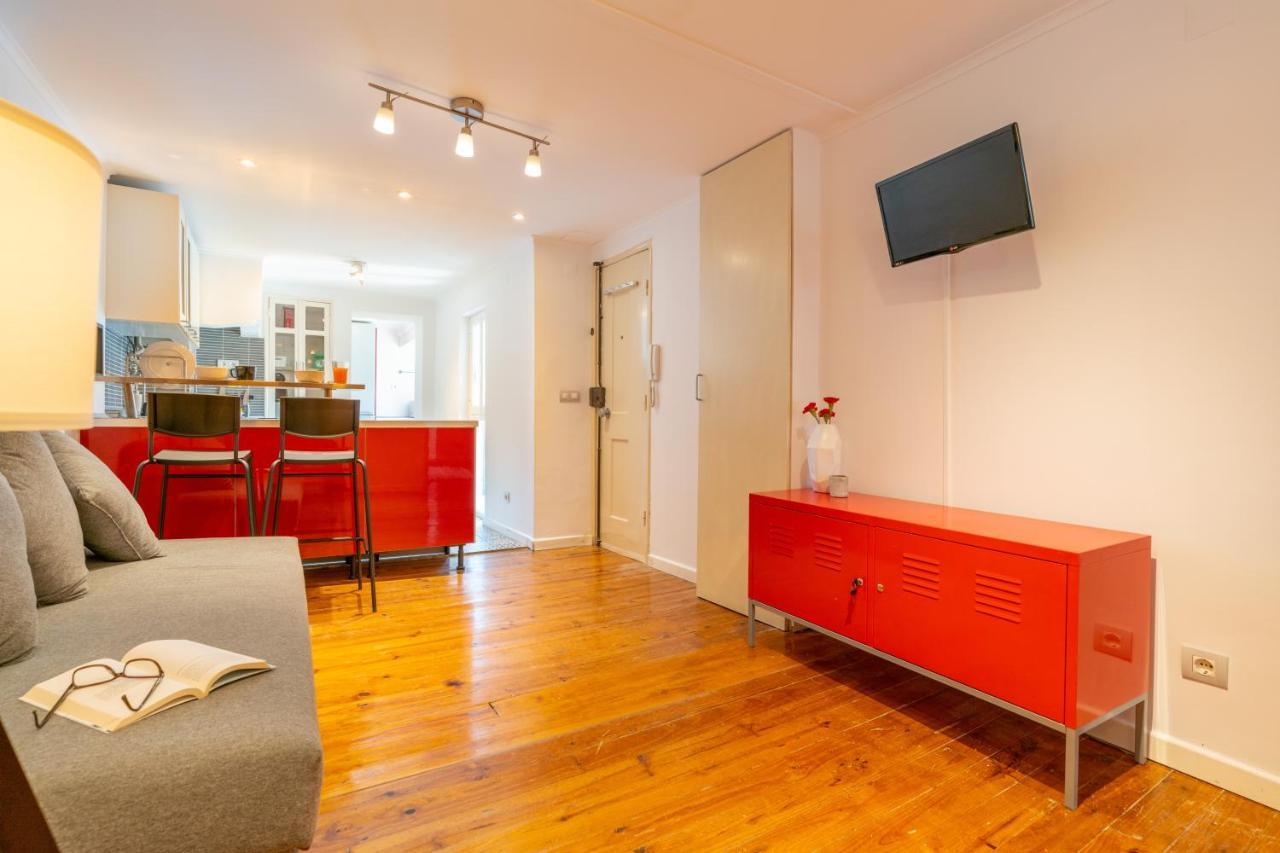Liberdade Central Apartment Lisboa المظهر الخارجي الصورة
