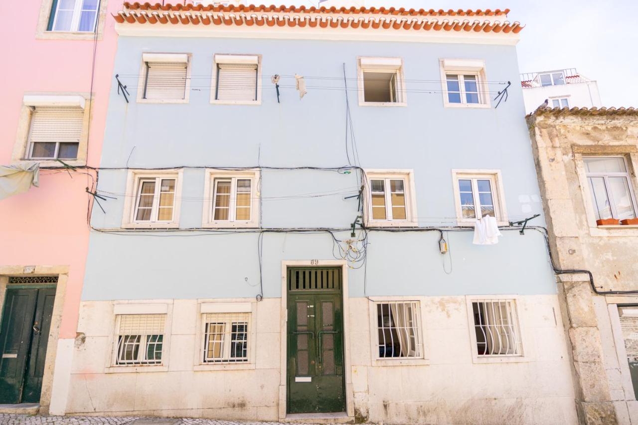 Liberdade Central Apartment Lisboa المظهر الخارجي الصورة