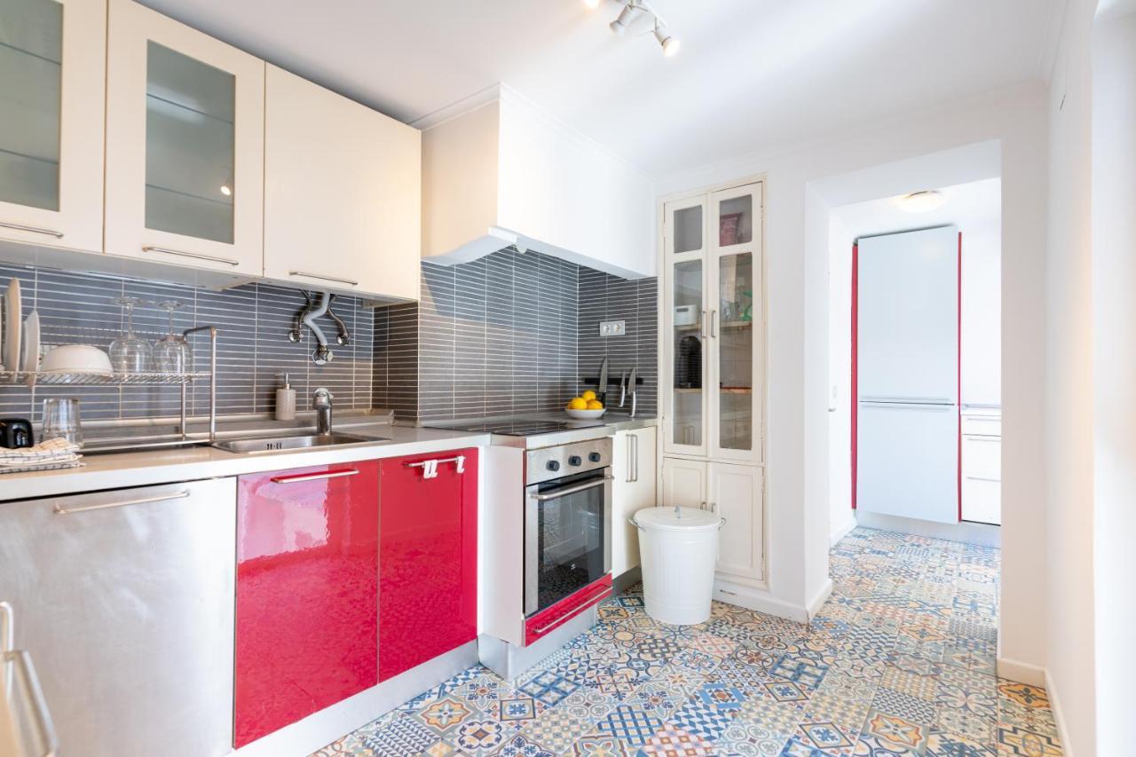Liberdade Central Apartment Lisboa المظهر الخارجي الصورة