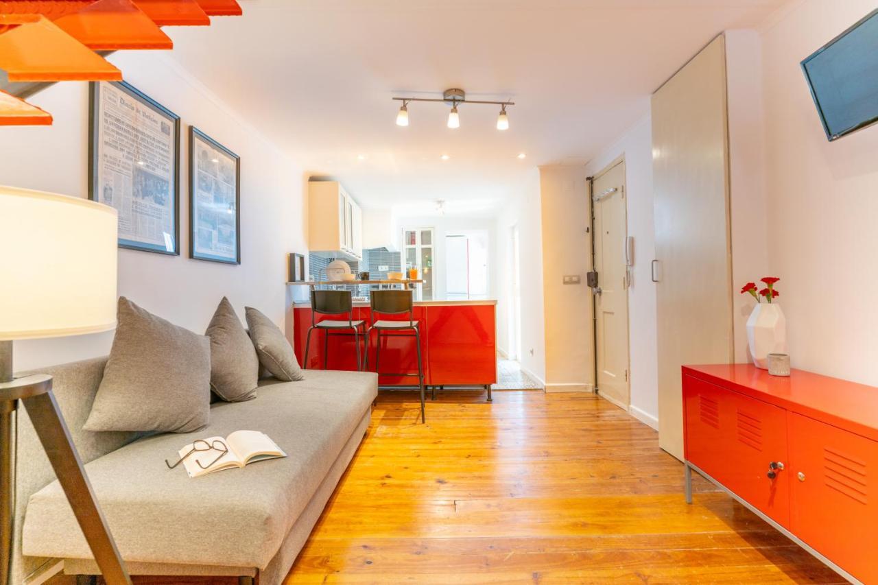 Liberdade Central Apartment Lisboa المظهر الخارجي الصورة