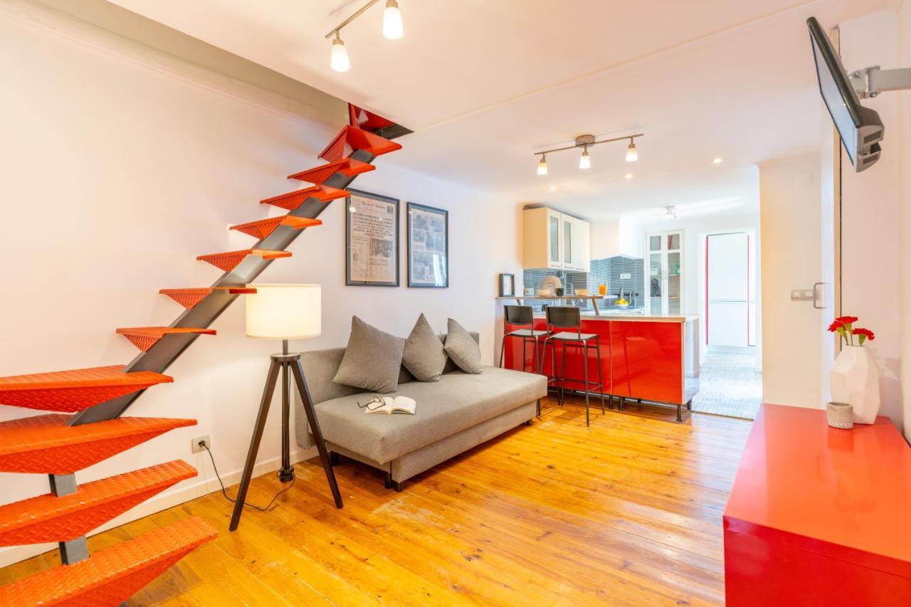 Liberdade Central Apartment Lisboa المظهر الخارجي الصورة
